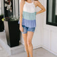 Gimme That Love Top in Aqua