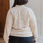 Glitter Bomb Sequin Bomber Jacket