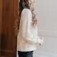 Glitter Bomb Sequin Bomber Jacket