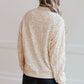 Glitter Bomb Sequin Bomber Jacket