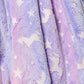Glow in the Dark Blanket in Unicorn Rainbow