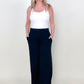 Zenana Wide Leg Pants With Pockets - 2 Colors