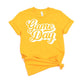 PREORDER: Game Day Retro Graphic Tee in 10 Colors