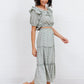 Golden Hour Skirt in Sage