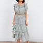Golden Hour Skirt in Sage