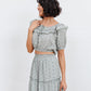 Golden Hour Skirt in Sage