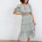Golden Hour Skirt in Sage