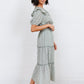 Golden Hour Skirt in Sage