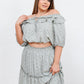 Golden Hour Skirt in Sage