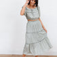Golden Hour Skirt in Sage