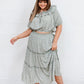 Golden Hour Skirt in Sage