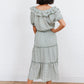 Golden Hour Skirt in Sage
