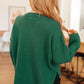 Good Afternoon Henley Sweater