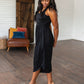Good Idea Jumpsuit in Black