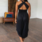 Good Idea Jumpsuit in Black