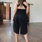 Good Idea Jumpsuit in Black