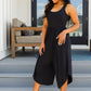 Good Idea Jumpsuit in Black