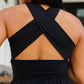 Good Idea Jumpsuit in Black