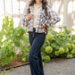 Good Karma Plaid Shacket