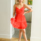 Got The Glow Dress In Red