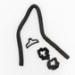 Got Your Back Heatless Curling Set in Black