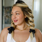 Got Your Back Heatless Curling Set in Black