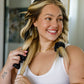 Got Your Back Heatless Curling Set in Black