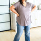 Go To Tiny Stripe Top