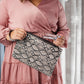 Grand Holiday Oversized Clutch