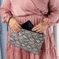 Grand Holiday Oversized Clutch