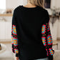 Granny Knows Best Crochet Accent Sweater