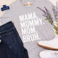 Mama Bruh Graphic Tee