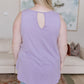 Greater than Great Keyhole Detail Tank