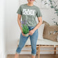 Green Thumb Graphic Tee