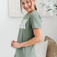 Green Thumb Graphic Tee