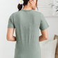 Green Thumb Graphic Tee