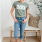 Green Thumb Graphic Tee