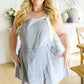 Gretchen Overall Skort Jumper