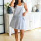 Gretchen Overall Skort Jumper