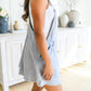 Gretchen Overall Skort Jumper