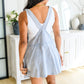 Gretchen Overall Skort Jumper