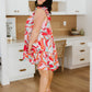 Groovy Baby Tiered Dress
