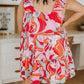 Groovy Baby Tiered Dress