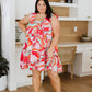 Groovy Baby Tiered Dress