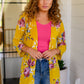 Everyday Scoop Neck Short Sleeve Top in Fuchsia