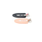 Hair Setting Clips in Pink