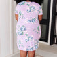 Halle Dress in Lavender