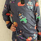 PREORDER: Matching Halloween Pajamas in Assorted Prints