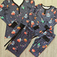 PREORDER: Matching Halloween Pajamas in Assorted Prints