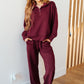 Handle That Half Zip Pullover